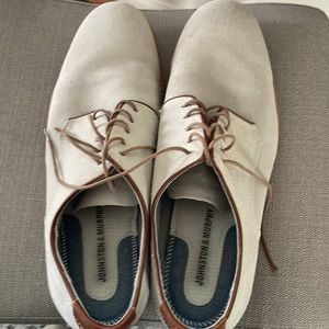Johnston & Murphy shoes